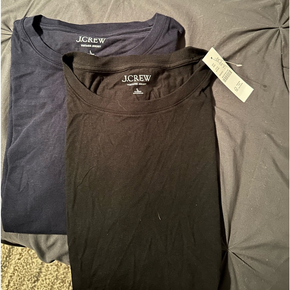 J Crew t-shirt Large